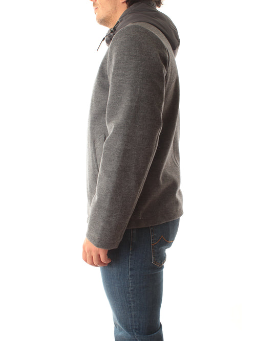 KNITTED WOOL PACIFIC JACKET 185
