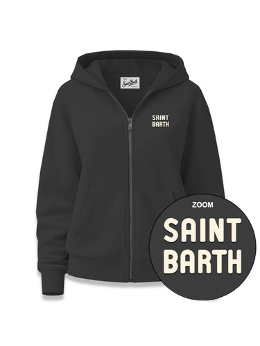 SWEATSHIRT FULL ZIP 03822M