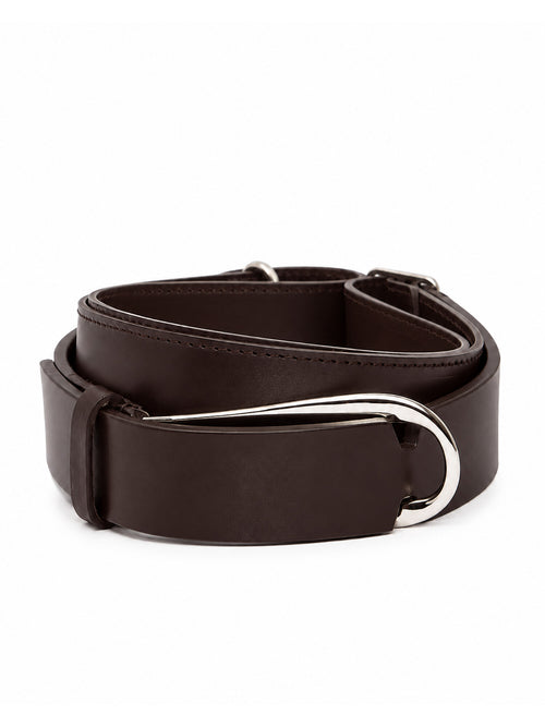 CINTURA NOBUCLE BULL TESTA DI MORO