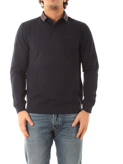 POLO COLLAR MULTISTRIPES 07