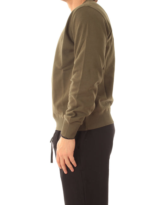 SWEATSHIRT BASIC FLEECE 74