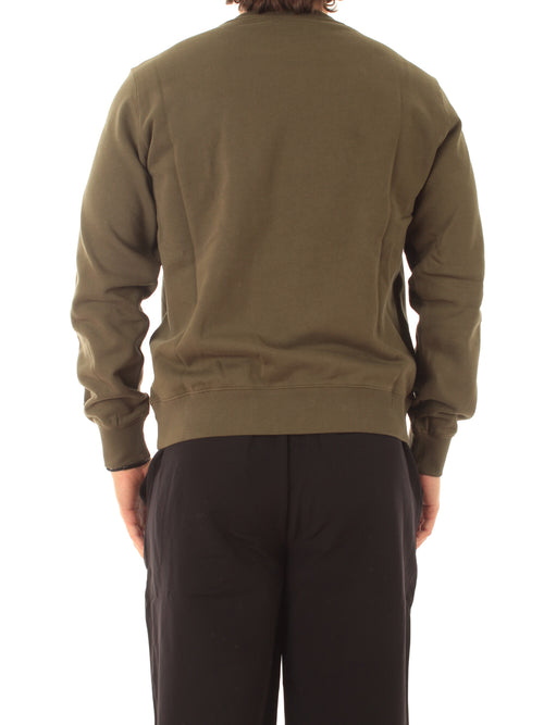 SWEATSHIRT BASIC FLEECE 74
