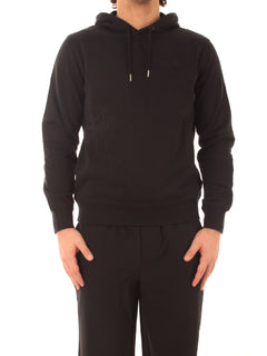 HOODIE BASIC FLEECE 11