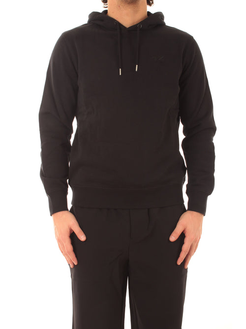 HOODIE BASIC FLEECE 11