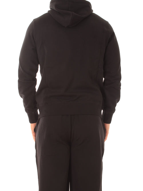 HOODIE BASIC FLEECE 11
