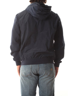 TRACK ZIP NYLON 07