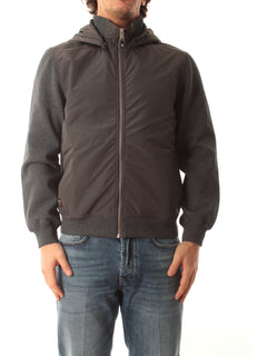 TRACK ZIP NYLON 47
