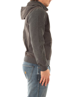 TRACK ZIP NYLON 47