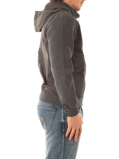 TRACK ZIP NYLON 47