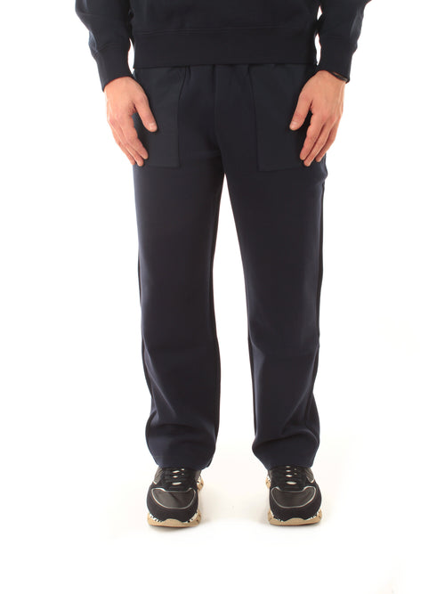 SWEATPANTS NYLON DETAIL 07