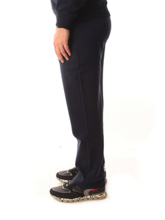 SWEATPANTS NYLON DETAIL 07