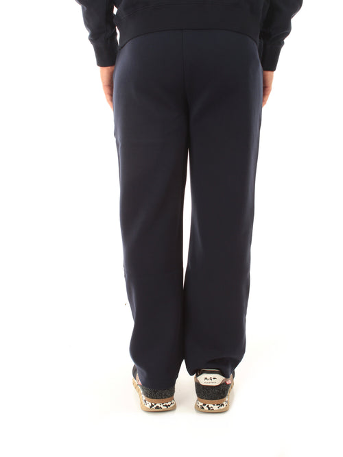 SWEATPANTS NYLON DETAIL 07