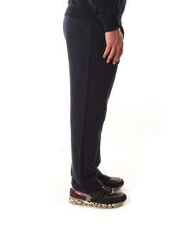 SWEATPANTS NYLON DETAIL 07