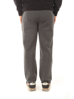 SWEATPANTS NYLON DETAIL 47