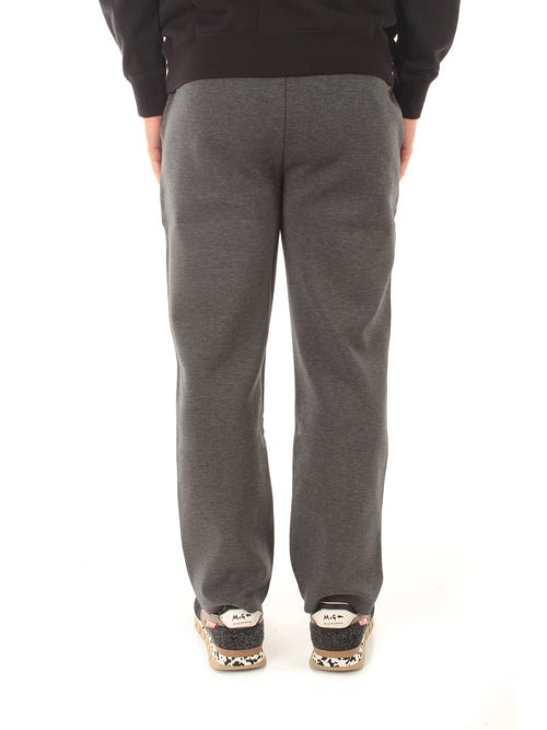 SWEATPANTS NYLON DETAIL 47