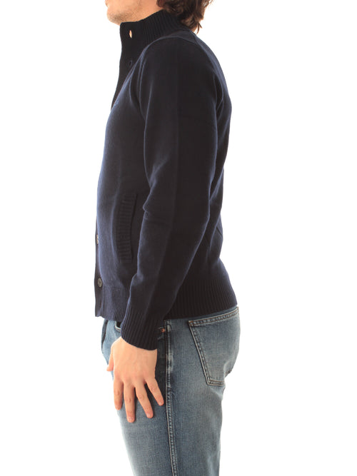 CARDIGAN BUTTON WARM 07