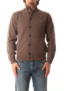 CARDIGAN BUTTON WARM 66