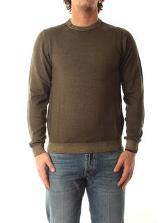 SWEATER VINTAGE DYED WOOL 74