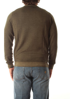 SWEATER VINTAGE DYED WOOL 74