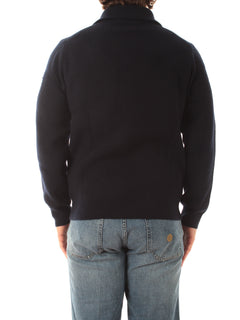 HALF ZIP ENGLISH RIB WARM 07
