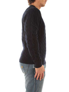 SWEATER CABLE KNIT WARM 07