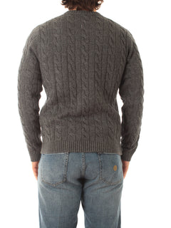 SWEATER CABLE KNIT WARM 47