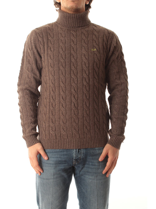 TURTLE SWEATER CABLE 66