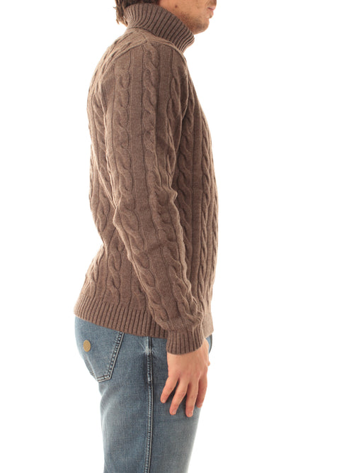 TURTLE SWEATER CABLE 66
