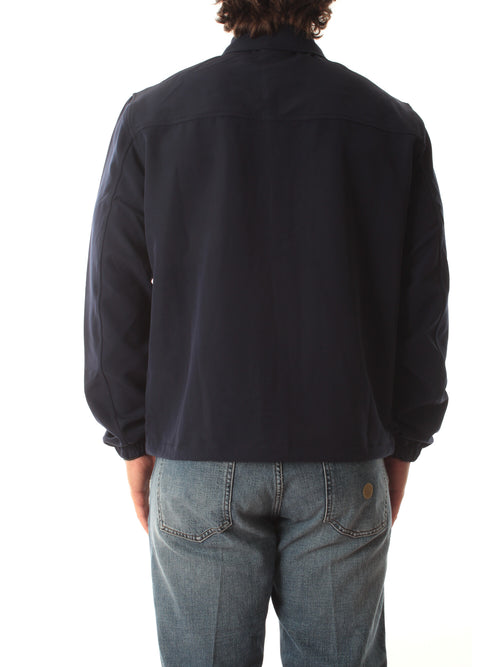 OVERSHIRT TECH L/S 07