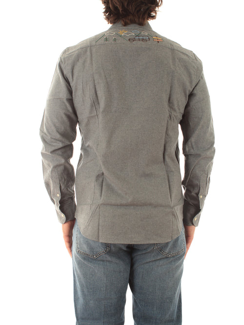 FLANNEL SHIRT 00905M
