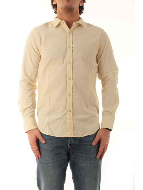 CORDUROY SHIRT 03527M