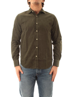 CORDUROY SHIRT 00671M
