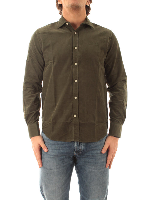 CORDUROY SHIRT 00671M
