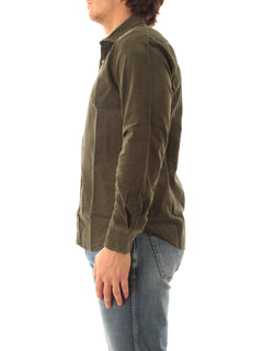 CORDUROY SHIRT 00671M
