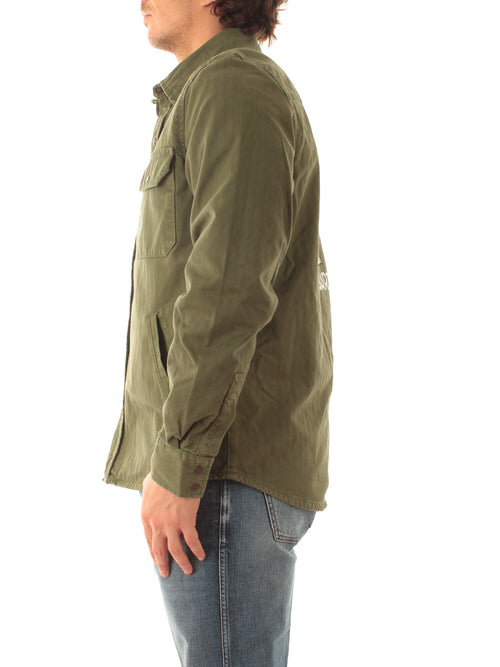OVERSHIRT JACKET 00669M