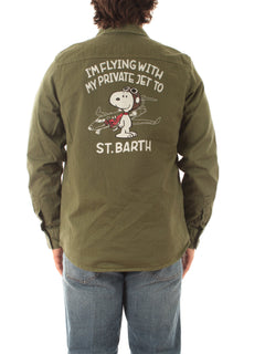 OVERSHIRT JACKET 00669M