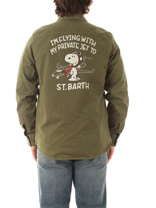OVERSHIRT JACKET 00669M
