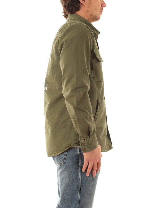 OVERSHIRT JACKET 00669M
