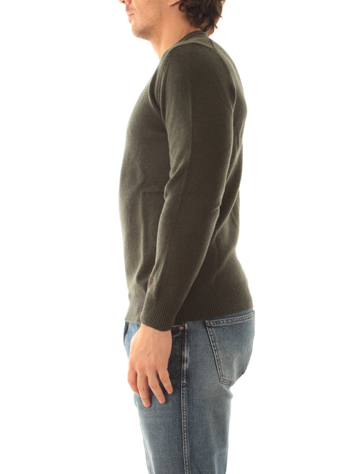 ROUND NECK SWEATER 00902M