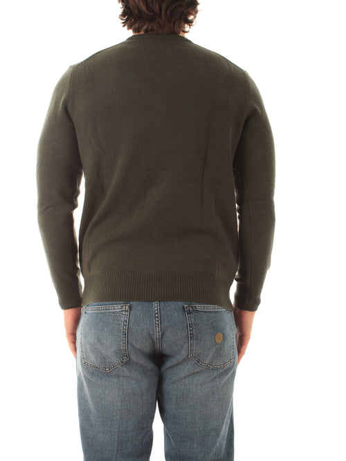 ROUND NECK SWEATER 00902M