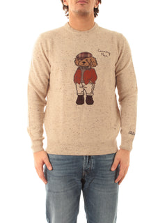 ROUND NECK SWEATER 00589M