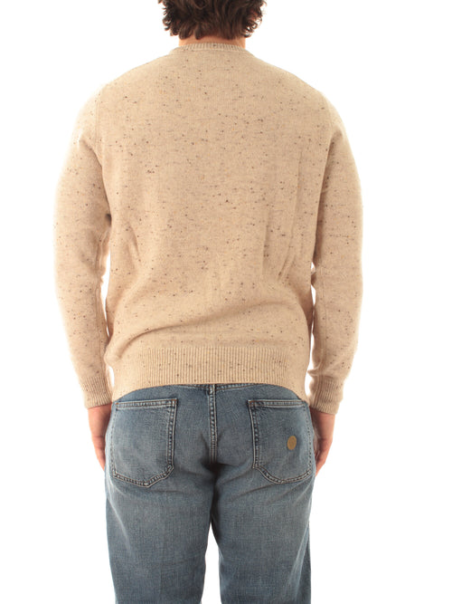 ROUND NECK SWEATER 00589M