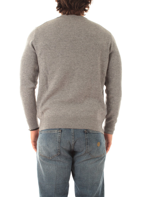 ROUND NECK SWEATER 01006M