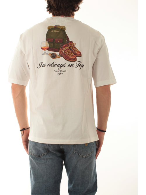 OVERSIZE T-SHIRT 03078M