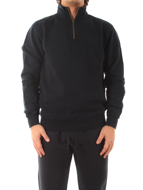 HALF ZIP SWEATSHIRT 00431M
