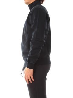 HALF ZIP SWEATSHIRT 00431M
