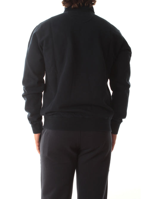 HALF ZIP SWEATSHIRT 00431M