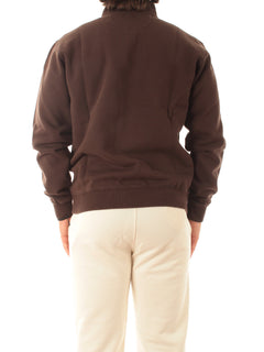 HALF ZIP SWEATSHIRT 00432M