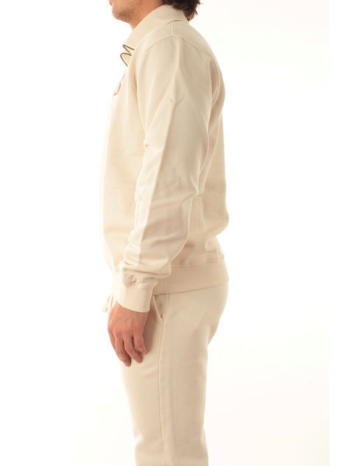 HALF ZIP SWEATSHIRT 00357M