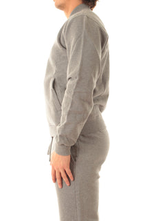 BOMBER IN FLEECE 02855M